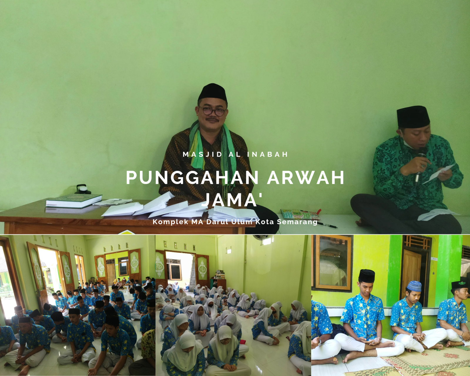 Masjid Jami' Al Inabah: Jantung Kehidupan Komunitas Cilacap
